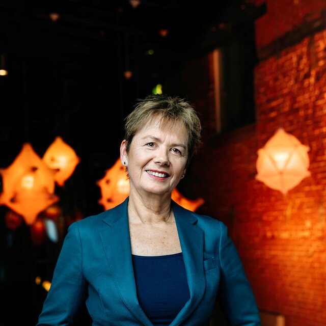 Yvonne van Popta van de Stadsschouwburg en de Philharmonie Haarlem over zone-regeling